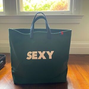 Brand New Kule Sexy Tote Bag *Rare*